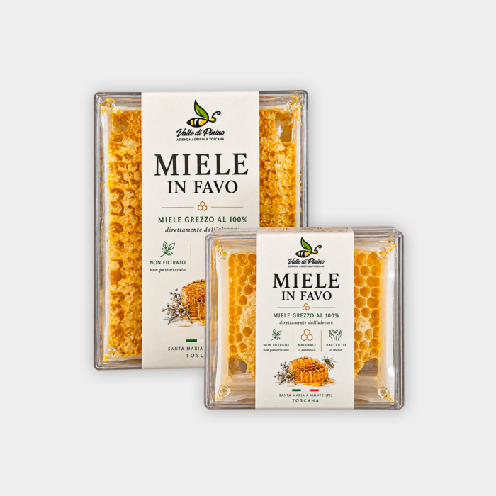 Miele-in-Favo Miele-in-Favo